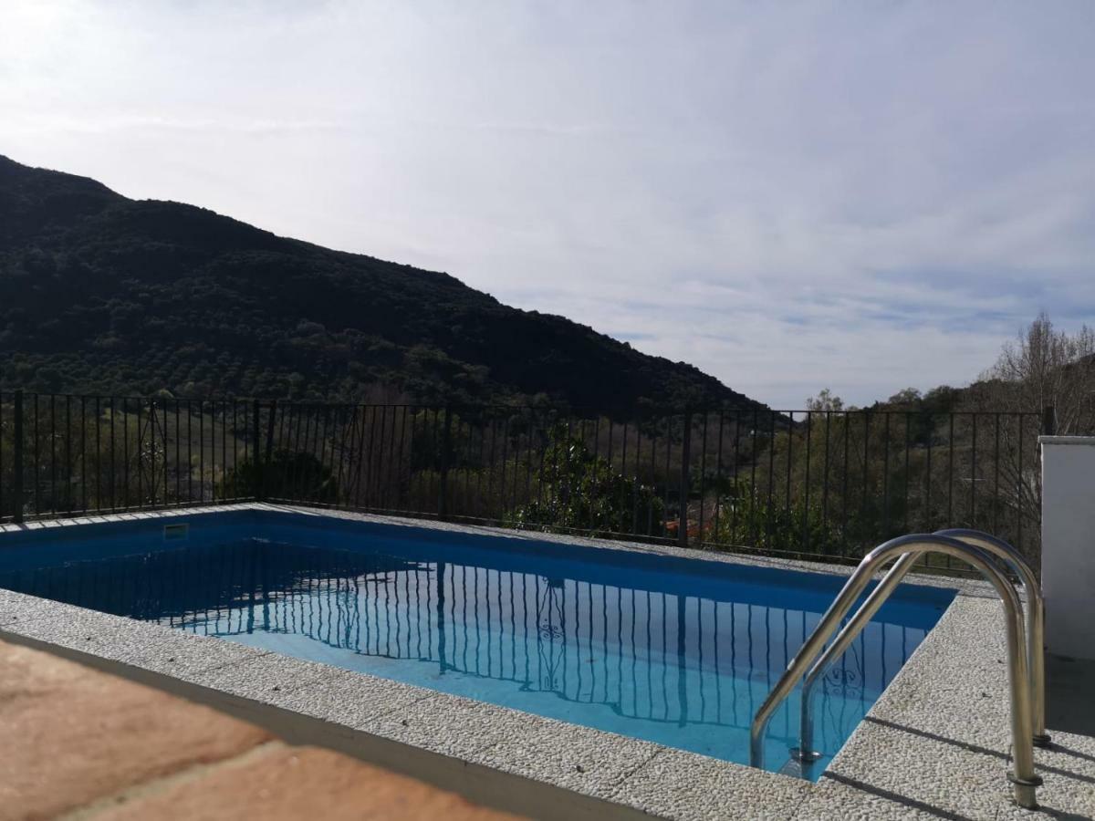 La Fuente De El Nacimiento Guest House Benamahoma Exterior foto